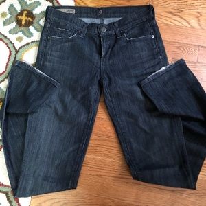 Citizens of humanity Jeans. Sz. 26. EUC!
